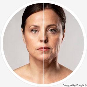Anti-Aging-Behandlung