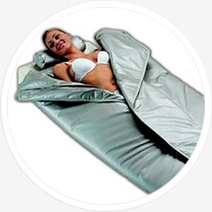 Infrarot-Thermodecke