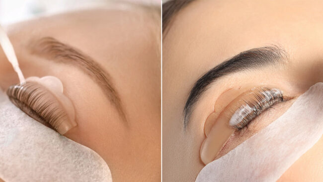 Wimpernlifting, Botox und Färben – natürliche Schönheit ganz ohne Extensions