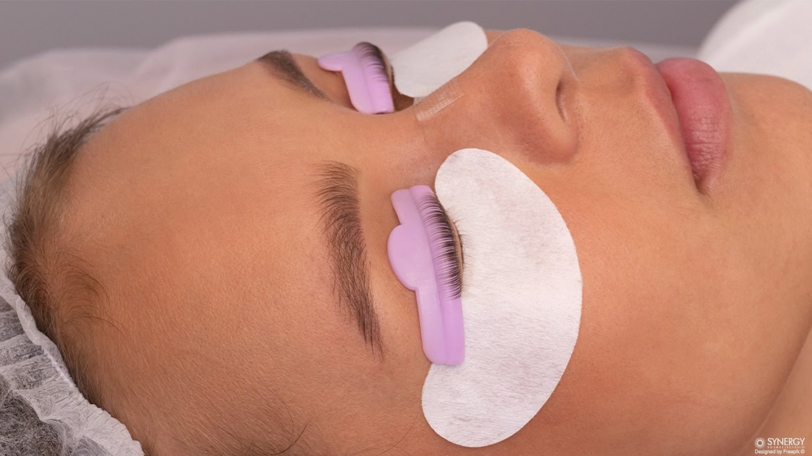 Warum hält das zweite Wimpernlifting kürzer?