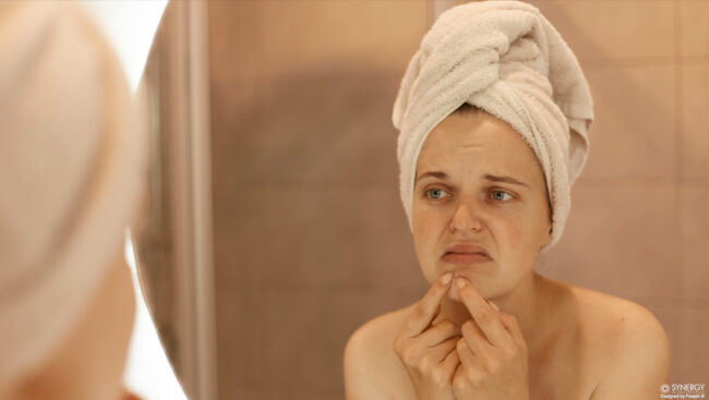 10 самых частых ошибок в домашнем уходе за кожей лица