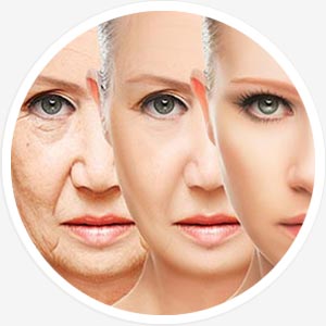 Anti-Aging-Behandlung Anti-Aging-Behandlung