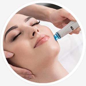 Hydropeeling Hydropeeling